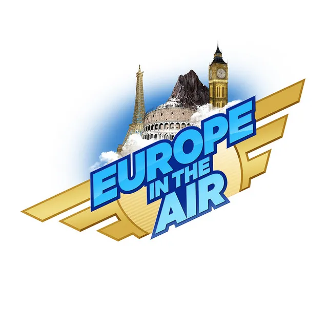 Europe in the Air (Music from Busch Gardens) - Single