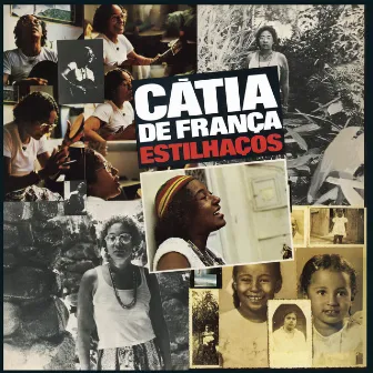 Estilhaços by Cátia de França