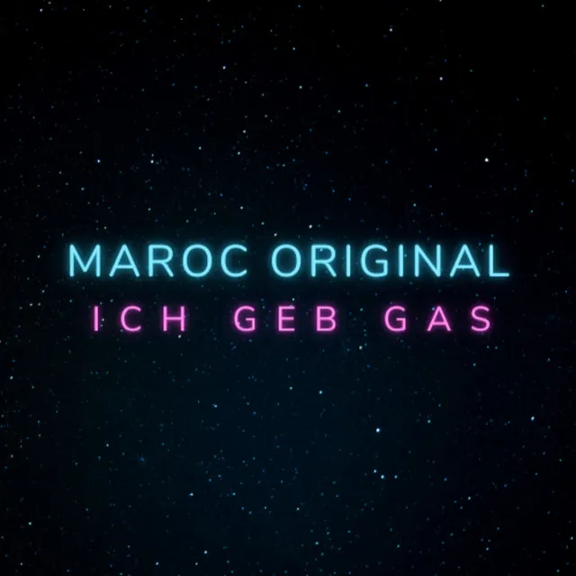 Ich geb Gas