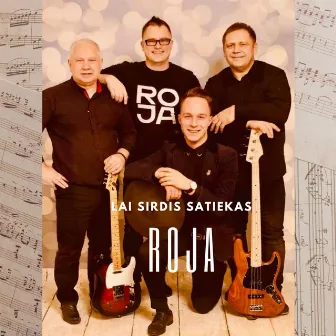 Lai sirdis satiekas by Roja