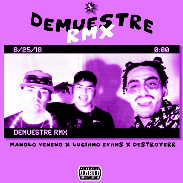 Demuestre (Remix)