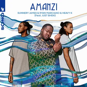 Amanzi by Just Bheki