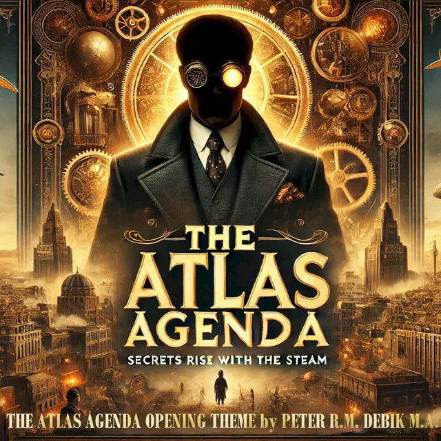 The Atlas Agenda (Opening Theme)