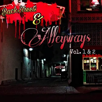 Backstreets And Alleyways by Lil Kage