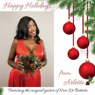 Happy Holidays from Arlette by Nico Di Battista