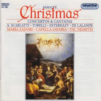 Baroque Christmas by Capella Savaria