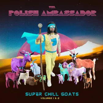 Super Chill Goats, Vol. 1 & 2 by The Polish Ambassador