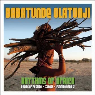 Rhythms of Africa by Babatunde Olatunji