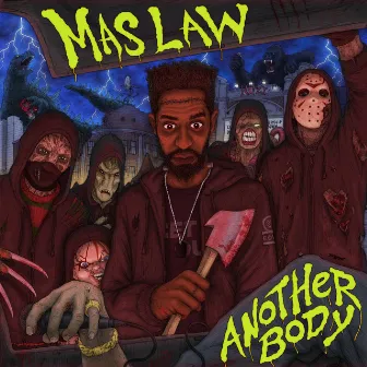 Another Body by Mas Law