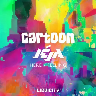 Here / Feeling (Piece Of You) [Liquicity Presents] by Jéja