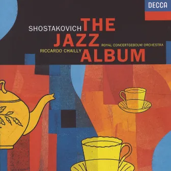 Shostakovich: The Jazz Album by Peter Masseurs