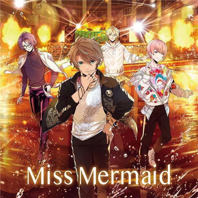 Miss Mermaid