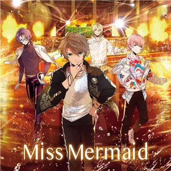 Miss Mermaid by HIGH-TIDE