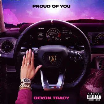 Proud Of You by Devon Tracy