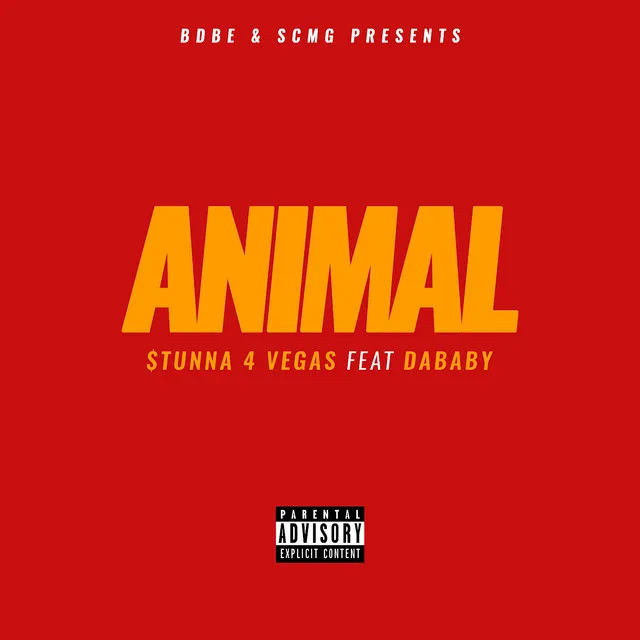 Animal (feat. DaBaby)