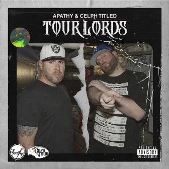 Tour Lords by Apathy