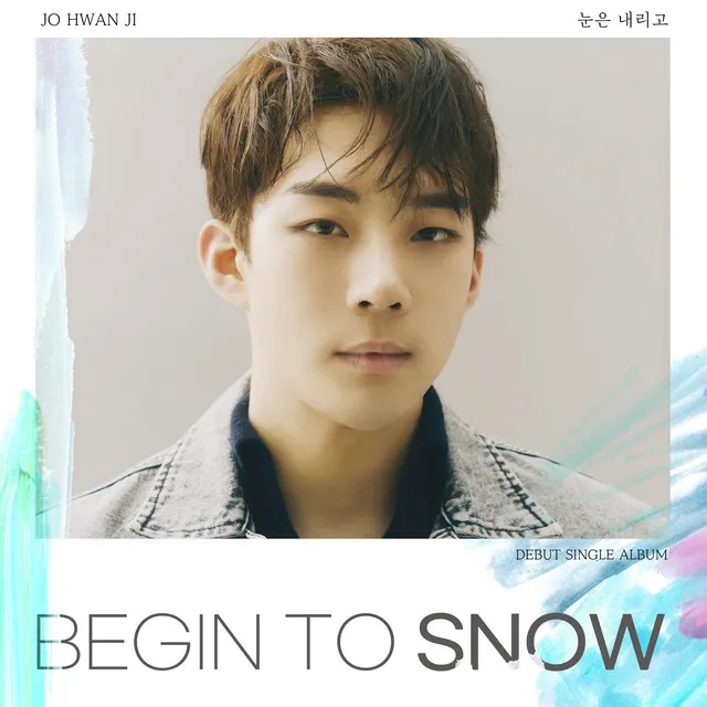 Begin to snow - Instrumental