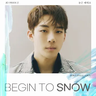 Begin to snow by Jo Hwanji