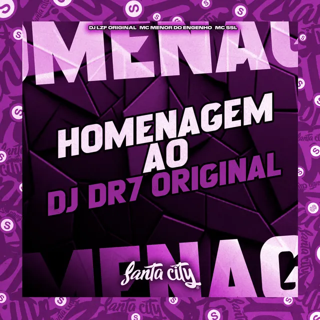 Homenagem ao Dj Dr7 Original