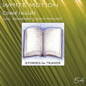 Come Inside by White Motion