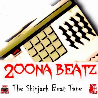 The Skipjack Beat Tape by 2oona Beatz