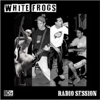 Radio Session (Ao Vivo) by White Frogs