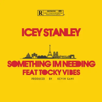 Something I'm Needing by Icey Stanley