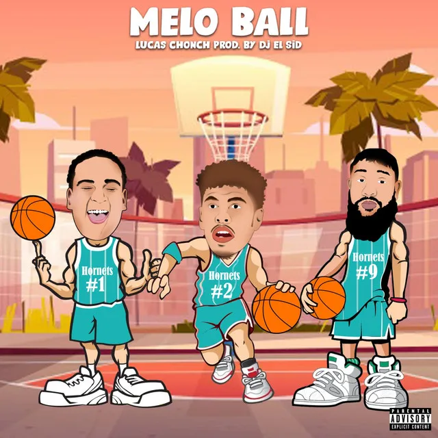 Melo Ball