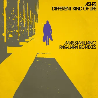 Different Kind Of Life (Massimiliano Pagliara Remixes) by ASHRR