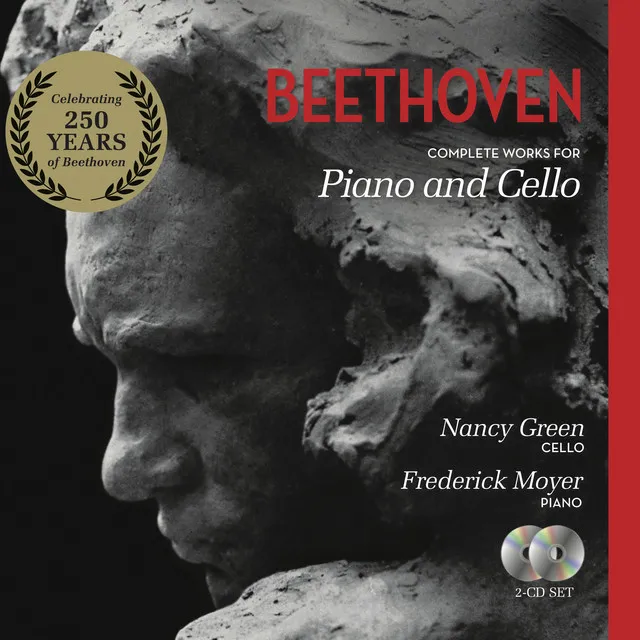 Sonata No. 3 in A Major for Cello and Piano, Op. 69: II. Scherzo - Allegro molto