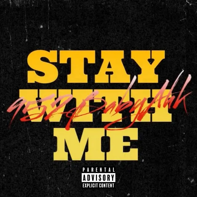 Stay with Me