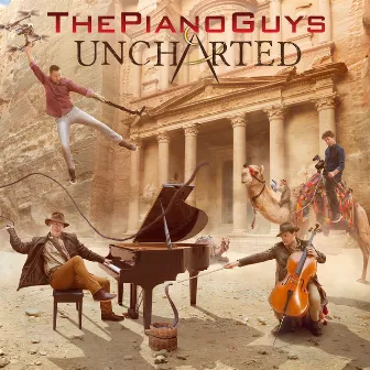 Uncharted by The Piano Guys