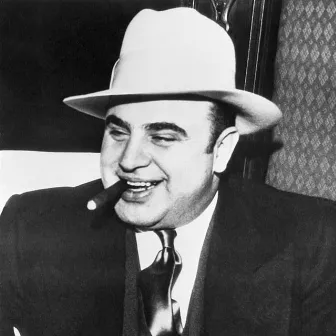 Al Capone by Izec Maria