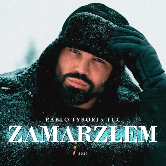 Zamarzłem