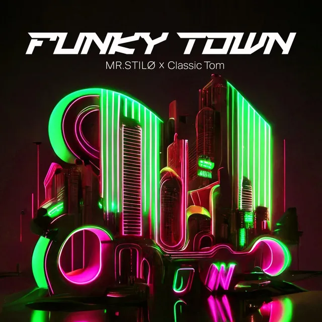 Funky Town - Radio Edit