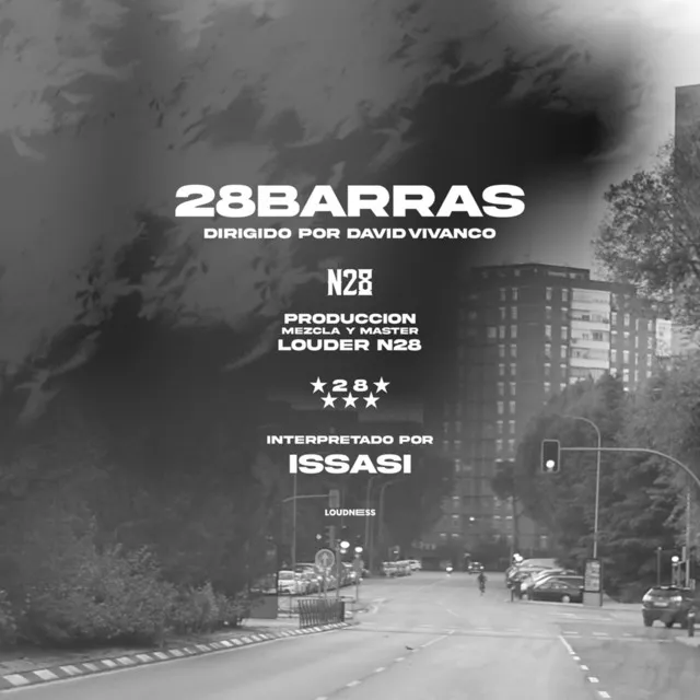 28BARRAS ISSASI