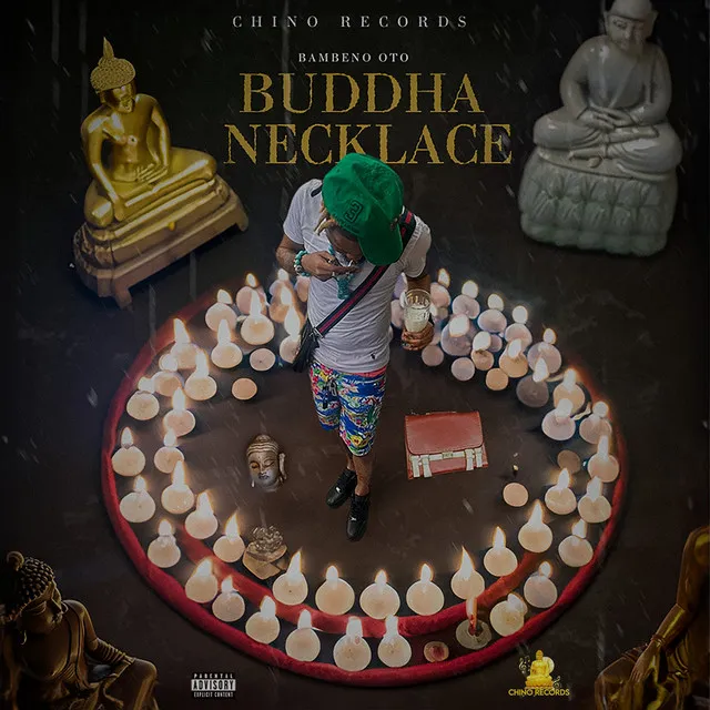 Buddha Necklace