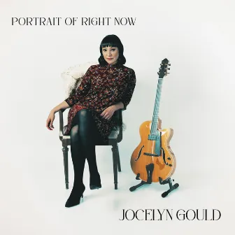 Portrait of Right Now by Jocelyn Gould