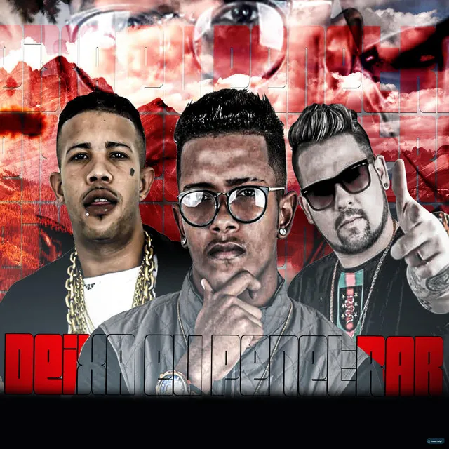 Deixa Eu Penetrar (feat. MC Angel & Mc Magrinho)