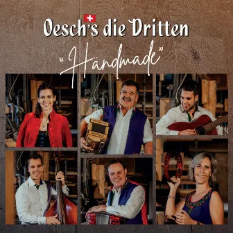 E schöni Jass-Rundi by Oesch's die Dritten