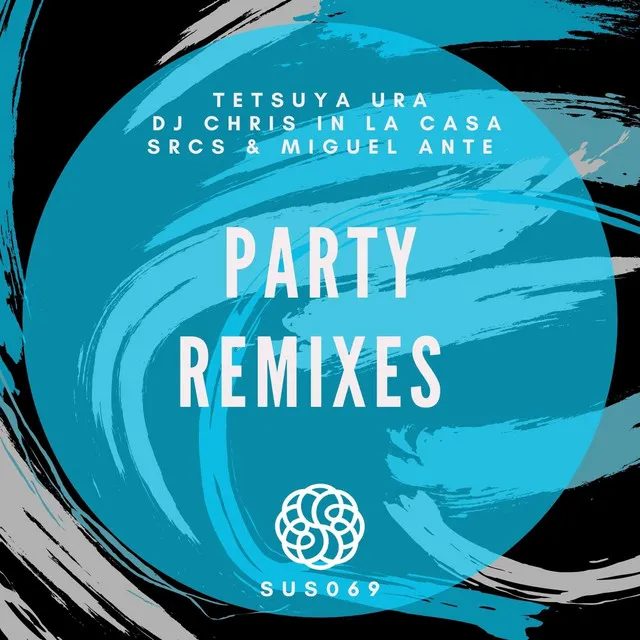 Party Remixes - Miguel Ante Remix