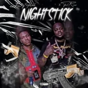 Nightstick by 3to1rico