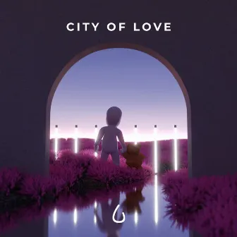 City of Love by Nounours