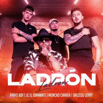 Ladrón by Paris Boy