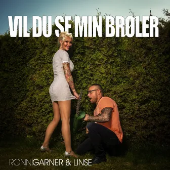 Vil Du Se Min Brøler by Linse Kessler