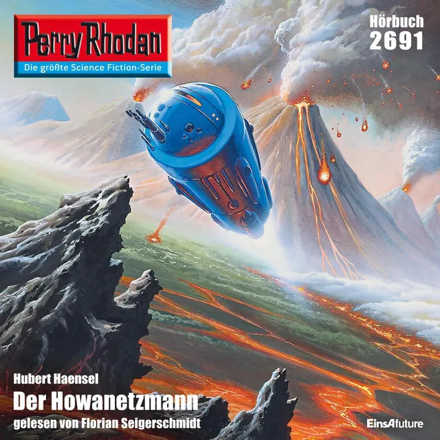 Der Howanetzmann [Perry Rhodan - Erstauflage 2691 (Ungekürzt)]