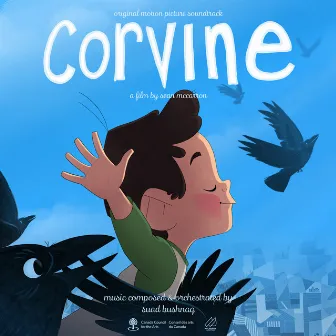 Corvine (Original Motion Picture Soundtrack) by Suad Bushnaq