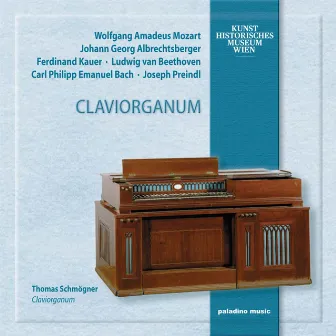 Claviorganum by Thomas Schmögner