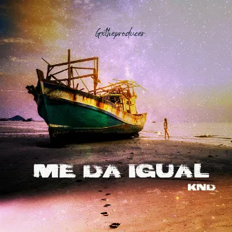 Me Da Igual by Gxtheproducer