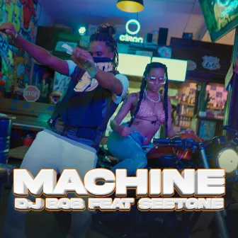 Machine by Dj Bob